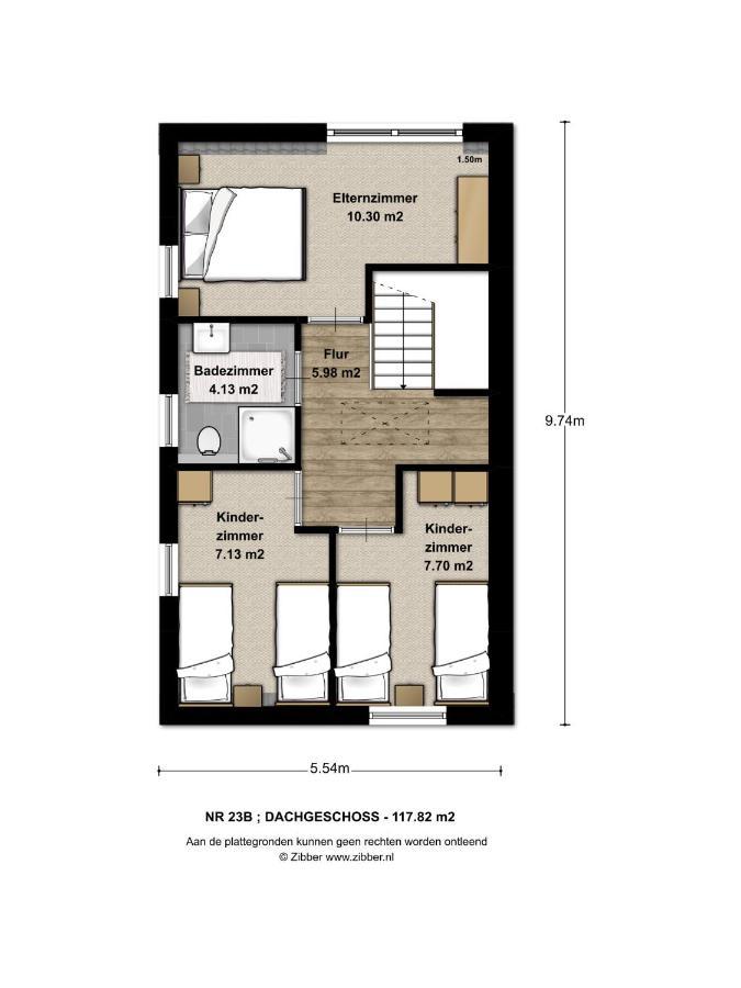 Postwiese 21B Villa Winterberg Eksteriør bilde
