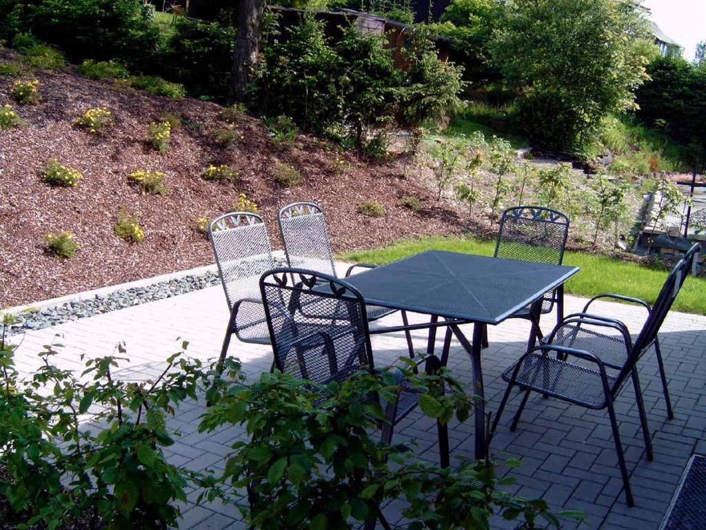 Postwiese 21B Villa Winterberg Eksteriør bilde