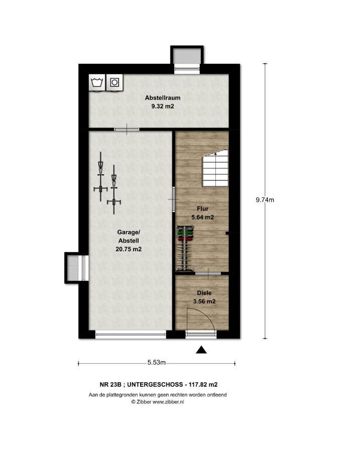 Postwiese 21B Villa Winterberg Eksteriør bilde